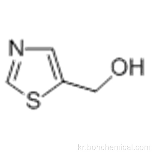 5- 하이드 록시 메틸 티아 졸 CAS 38585-74-9